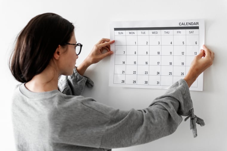 woman-checking-calendar